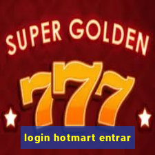 login hotmart entrar